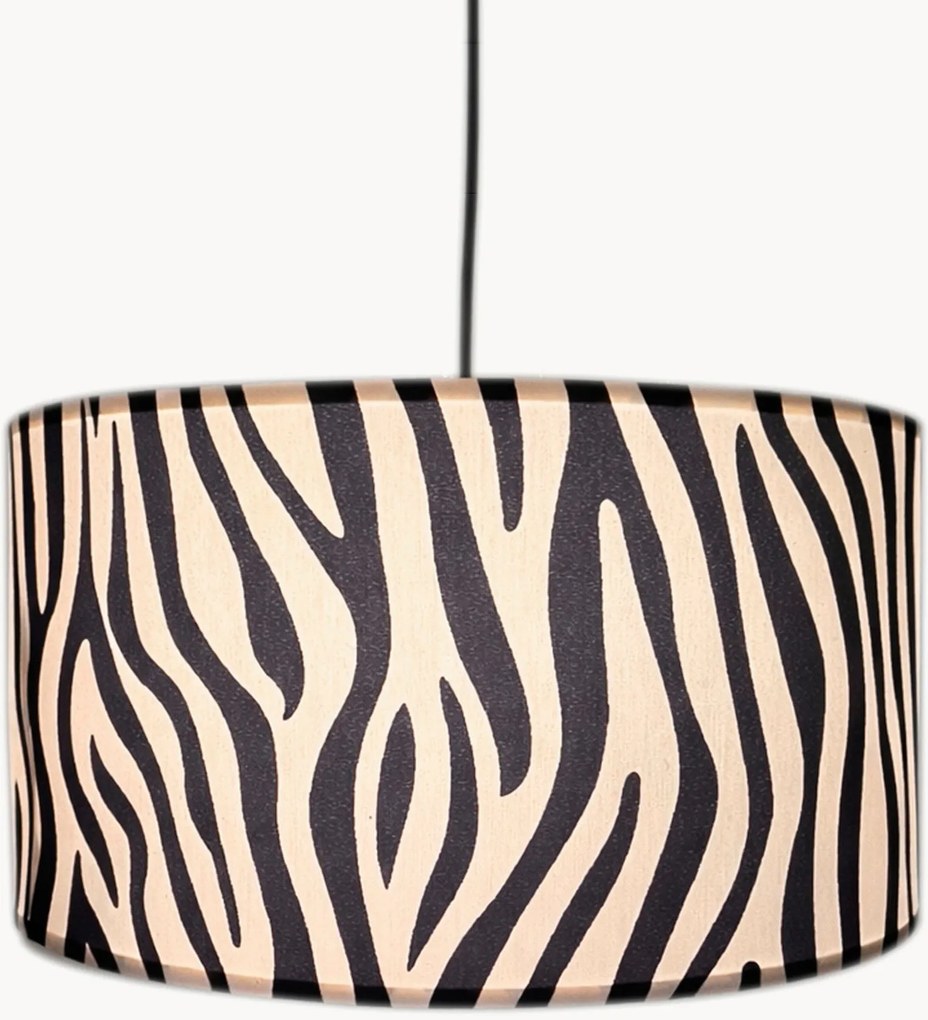 Lampada a sospensione con luce regolabile Zany