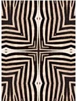 Zebra Tapete Serengeti von MINDTHEGAP - WP20505