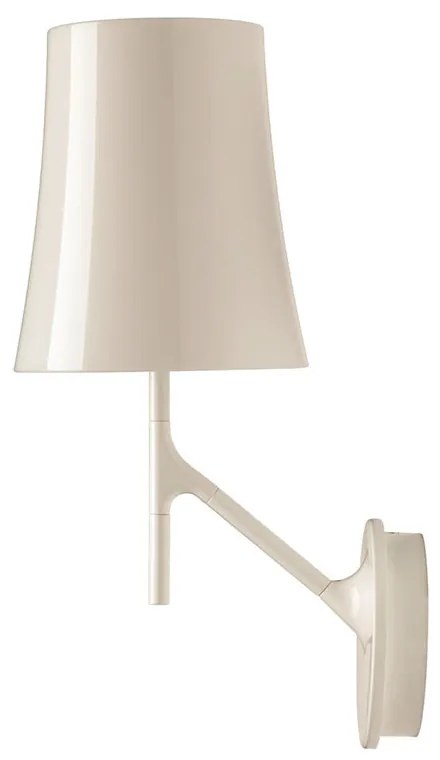 Foscarini - Birdie Applique da Parete White Foscarini