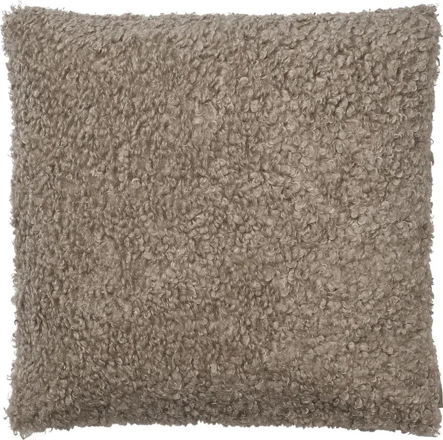 Federa decorativa in bouclé 50x50 cm Teddy – Blomus