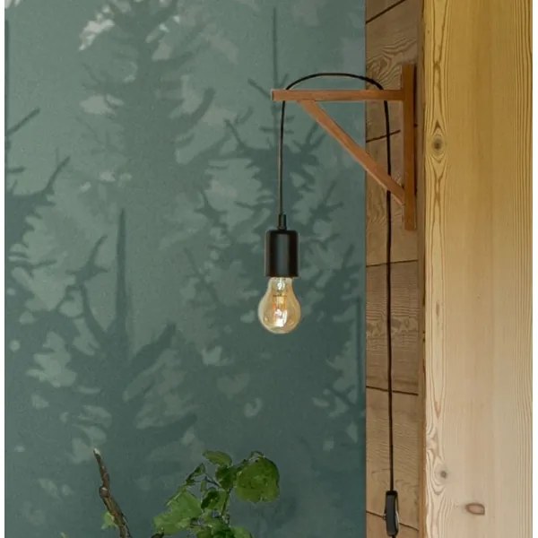 Atmosphera - Applique WILD 1xE27/25W/230V pino