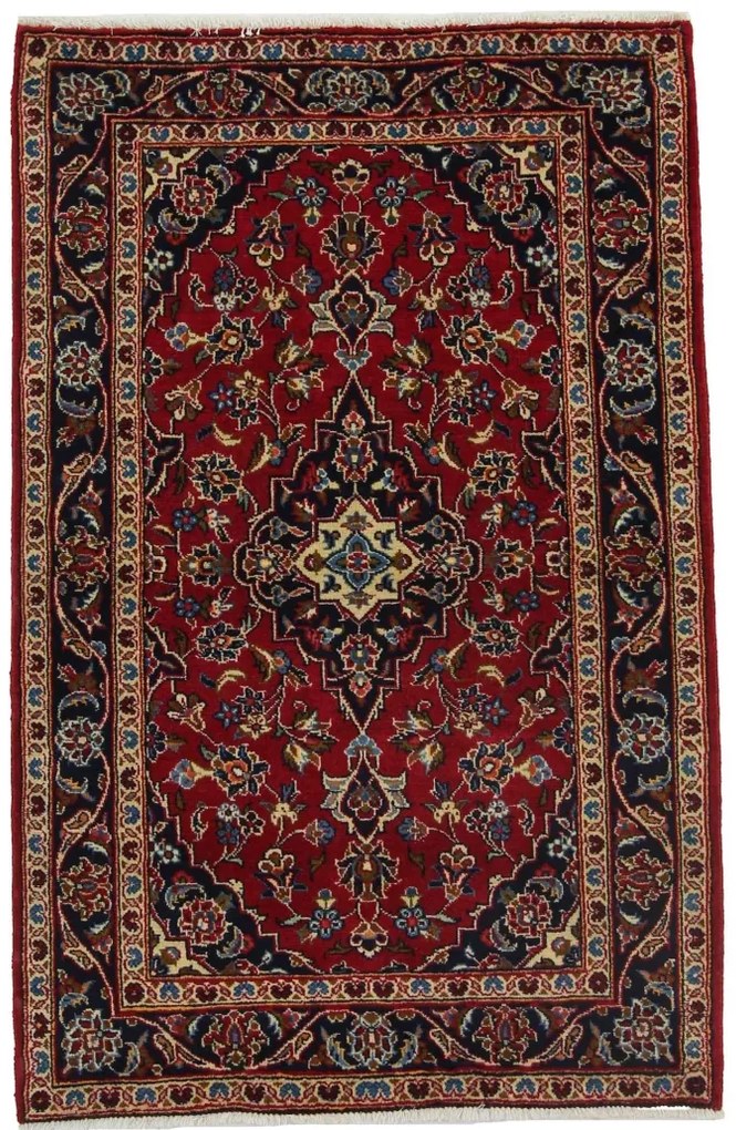 Kashan Tappeto 100 x 150 (Iran)