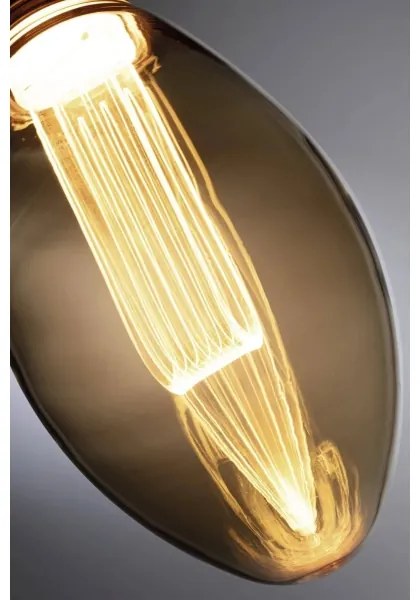 Lampadina LED INNER B75 E27/3,5W/230V 1800K - Paulmann 28878