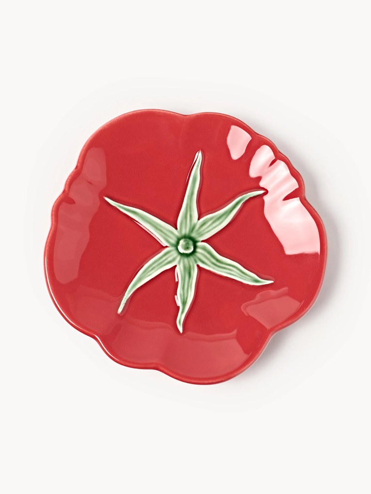 Piatti da torta Tomato 4 pz