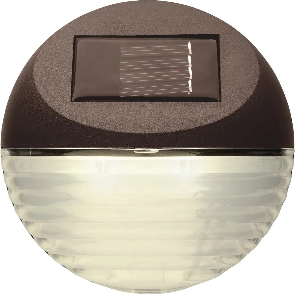 Illuminazioni esterne in set LED da parete 3 pz ø 11 cm Fency – Star Trading