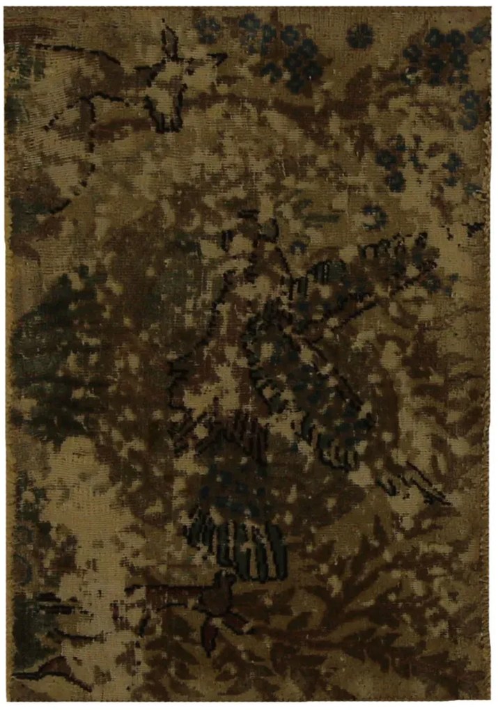 Vintage Tappeto 70x50 (Iran)