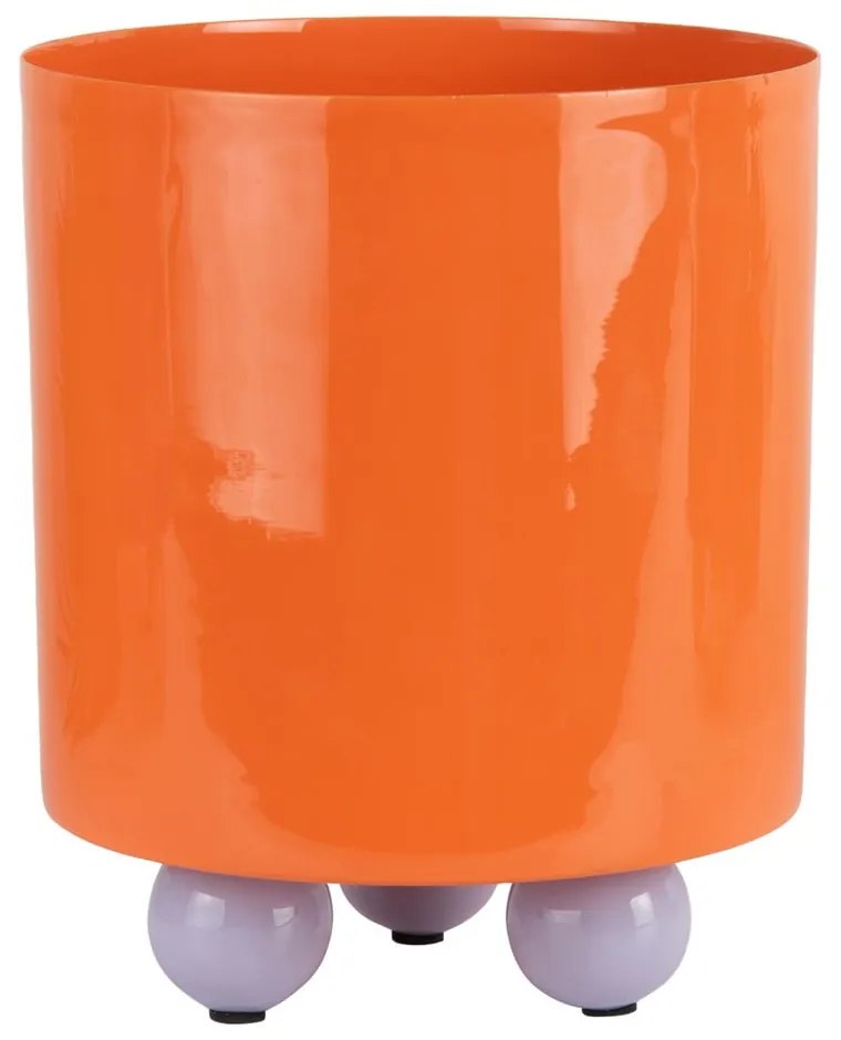 Coprivaso in metallo ø 18 cm Double Funky – PT LIVING