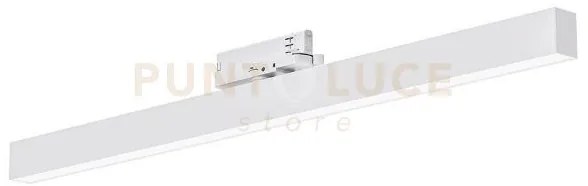 Gfa1241n- reglette binario a led 4000k 3510lm 36w con rotazione col...