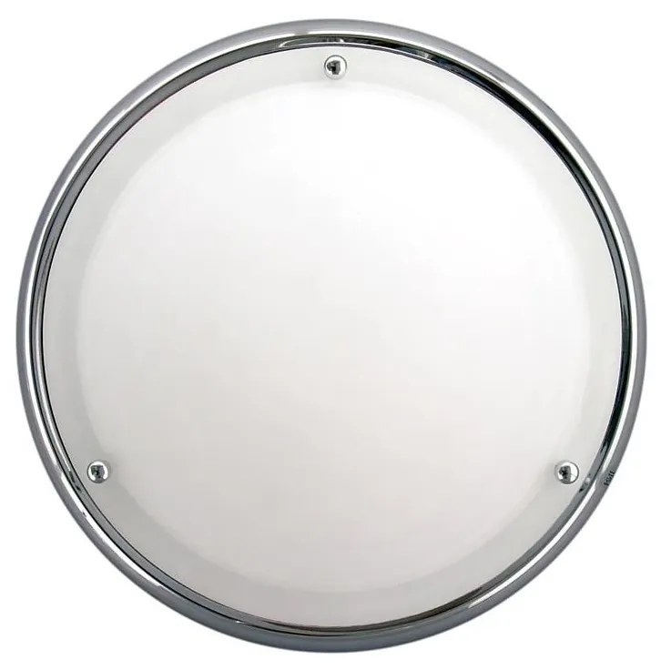 Plafoniera da parete per il bagno NEPTUN 1xE27/60W/230V cromo IP44