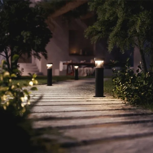 Philips - Lampada solare LED AVERY LED/1,8W/3,7V 2700K IP44