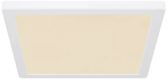 Globo 12380-24W - Plafoniera LED LASSE LED/24W/230V 3000/4000/6500K bianco