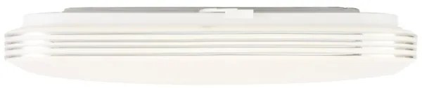 Brilliant - Plafoniera LED ARIELLA LED/24W/230V 34x34 cm 3000K bianco