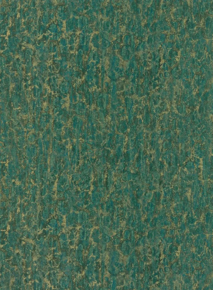 Zoffany Tapete Moresque Glaze - Huntsmans Green