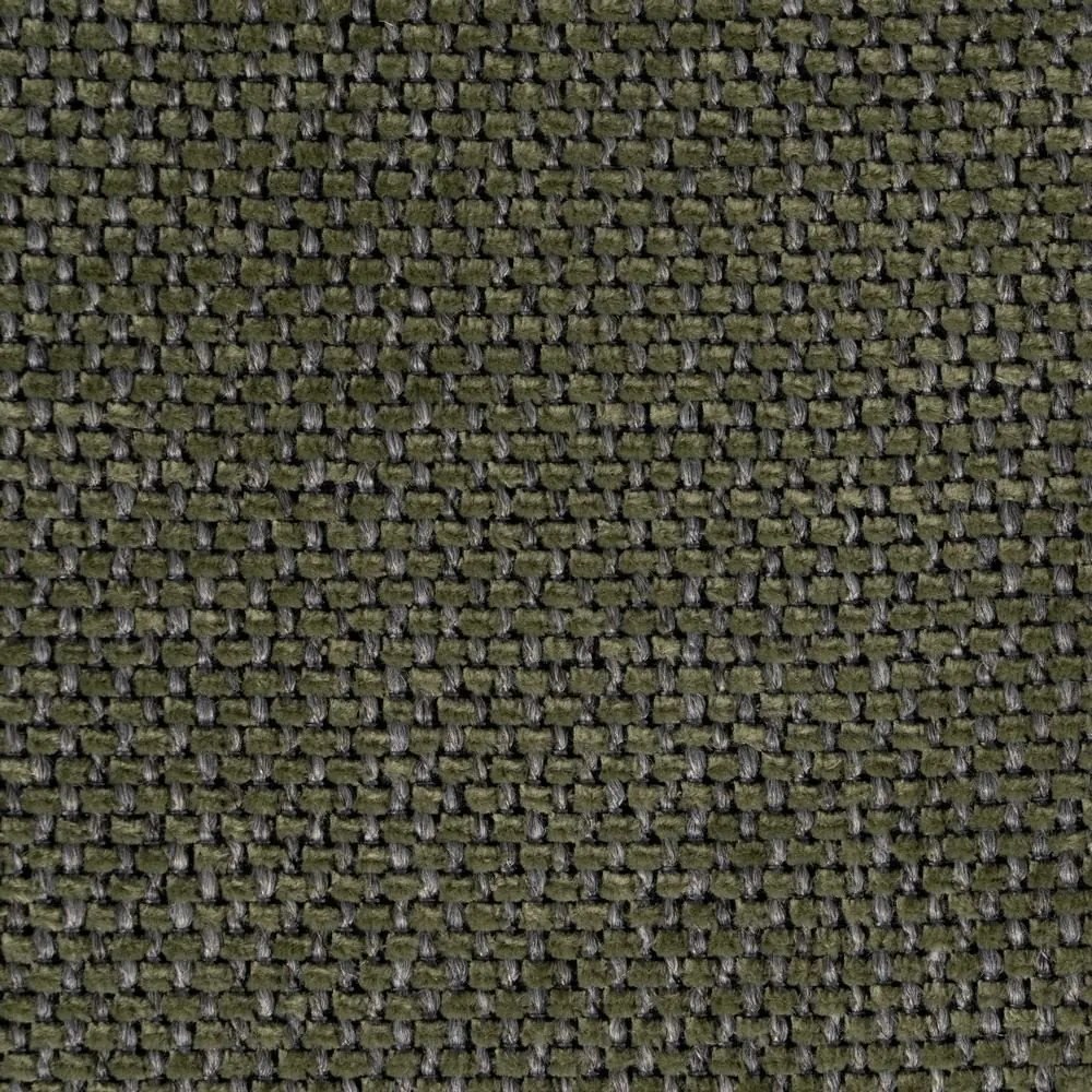 Set di 4 sedie da pranzo verdi con schienale in legno Cleo - Ixia