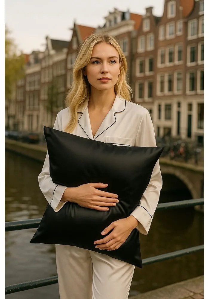 Federa per cuscino in seta 60x70 cm Mulberry Silk – Mila Home Luxury