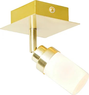 Faretto per bagno moderno ottone IP44 - Japie