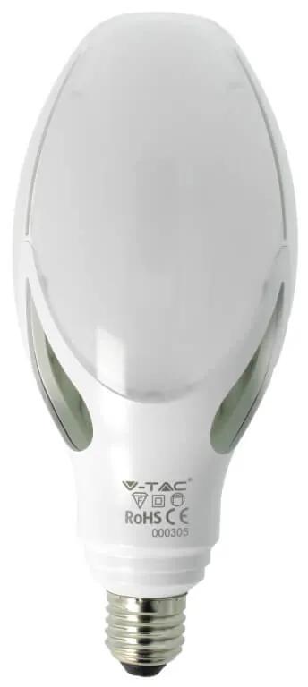 Lampada Led E27 UFO Ovale 36W 220V Freddo 6400K Chip Samsung Per Lampione Giardino Faro Industriale SKU-21285