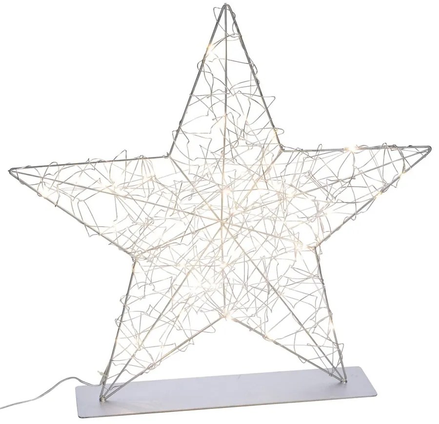 Stella LED in metallo - Ego Dekor