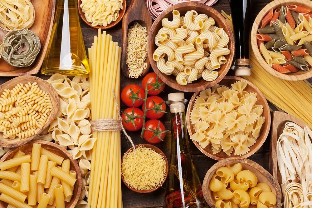 Carta da parati – Variazione di pasta