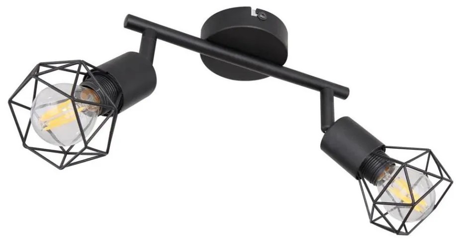 Globo 54802S-2 - Luce Spot XARA 2xE14/40W/230V