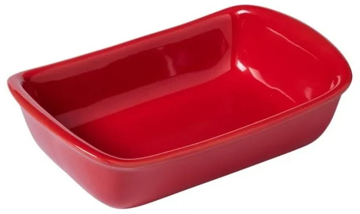 Pirofila da Forno Pyrex Irresistible Rettangolare 35 x 23,1 x 6,5 cm  Trasparente Vetro 6 Unità