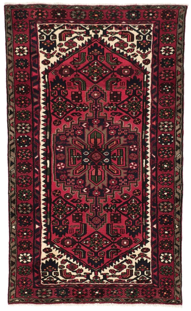 Tappeto persiano 110 x 180 (Iran) Annodato A Mano