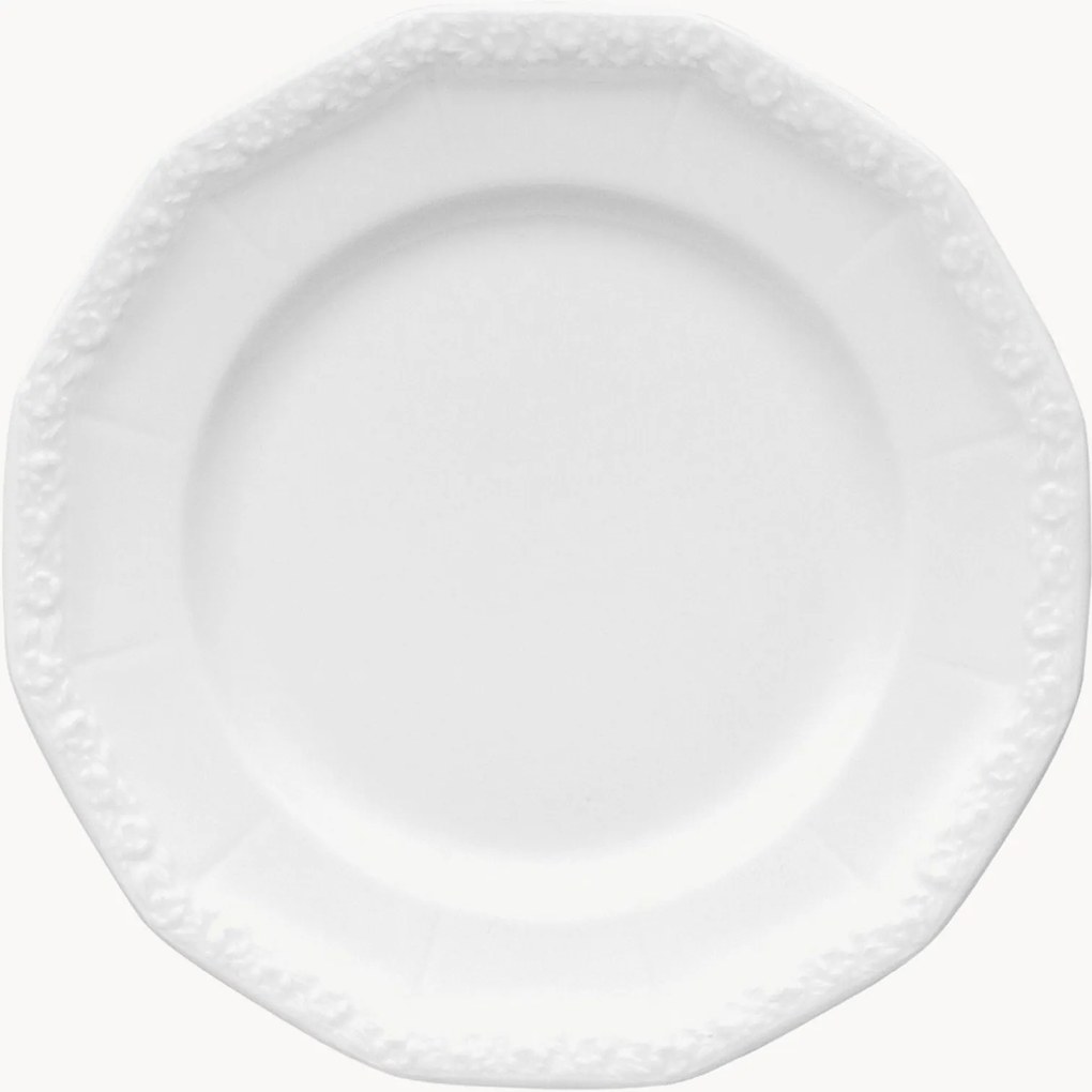 Piatto da colazione in porcellana Maria Weiß