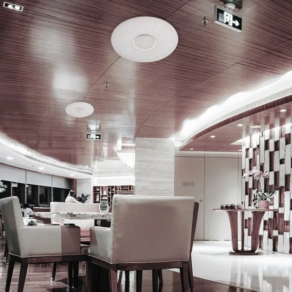 Plafoniera LED dimmerabile LED/40W/230V 3000K/4000K/6500K + +TC