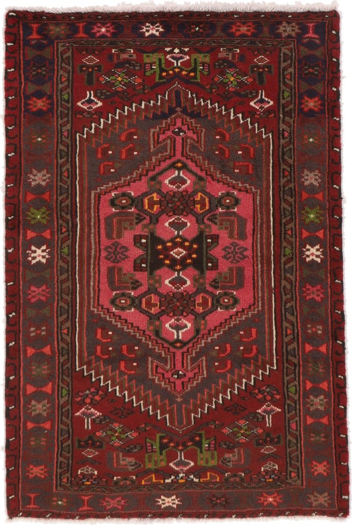 Hamedan Tappeto persiano 100 x 150 (Iran) Annodato A Mano