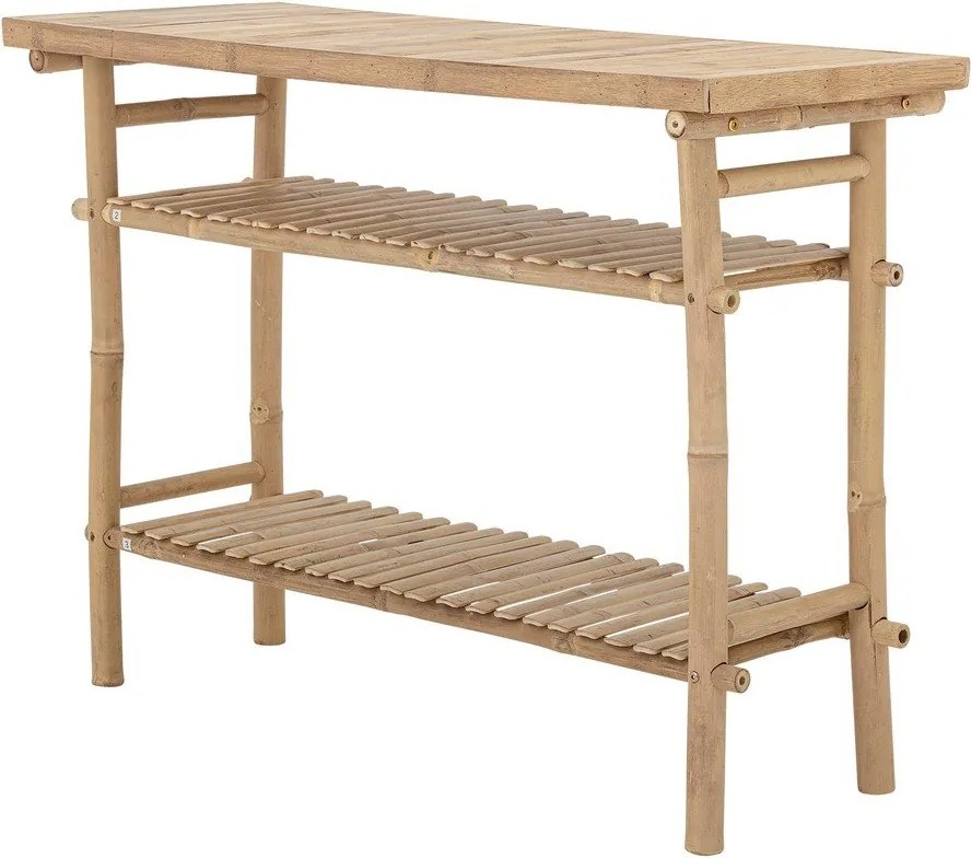 Tavolino in bambù 40x100 cm Sole – Bloomingville