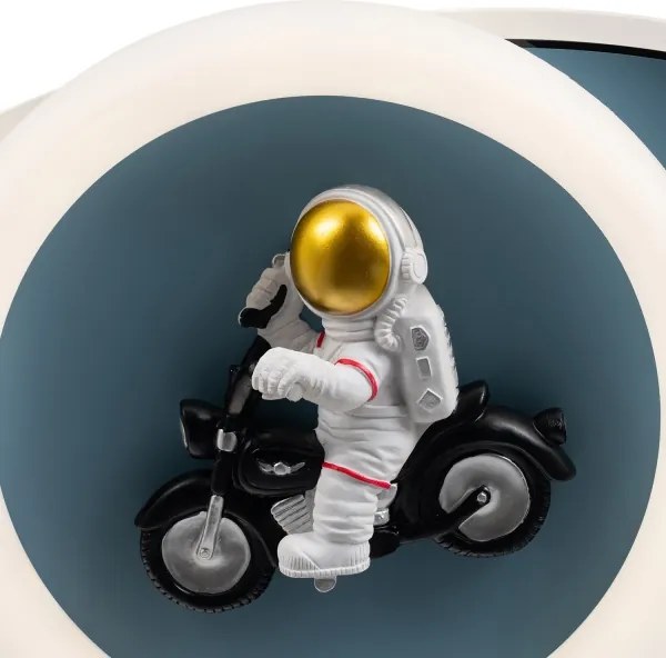 Brilagi - LED dimmerabile. Plafoniera da soffitto per cameretta ASTRO LED/68W/230V, temperatura colore regolabile 3000-6000K, con telecomando