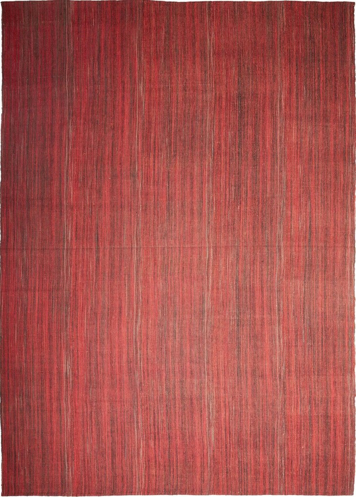 Kilim Tappeto 250x350 (Iran) Tessuto A Mano