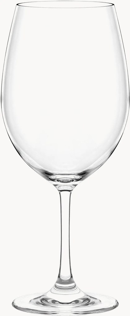 Set di 6 bicchieri da vino Classic