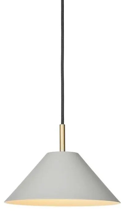 Hygge Lampada a Sospensione Ø24 Warm Grey - Halo Design