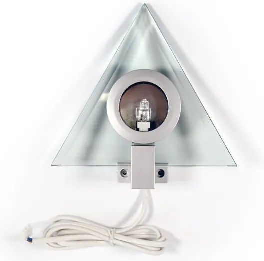 SET 3x Faretto PYRAMID 3xG4/20W/230V/12V