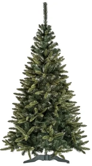 Albero di Natale MONTAGNA 120 cm abete