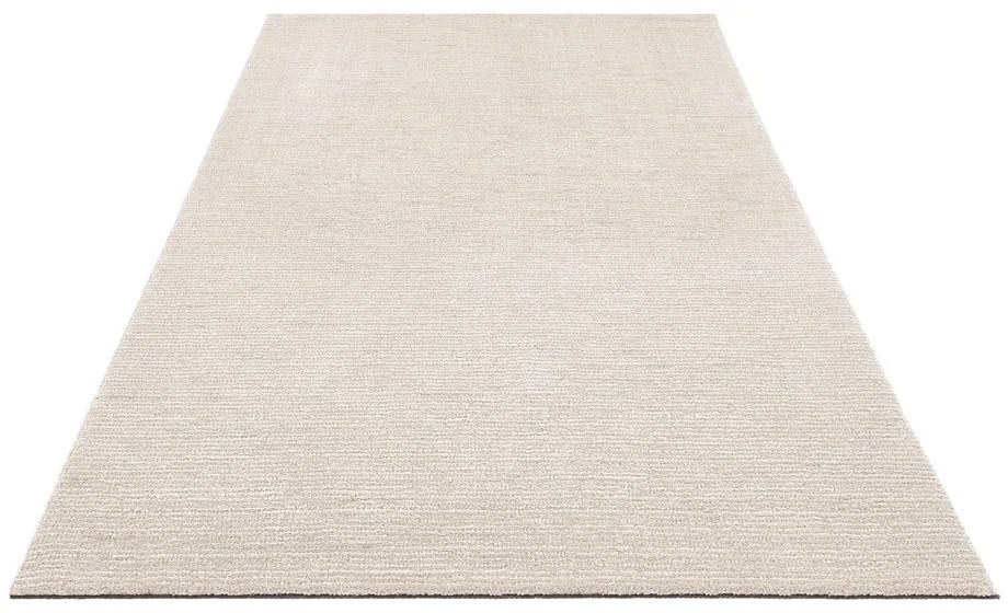 Tappeto beige , 120 x 170 cm Supersoft - Mint Rugs