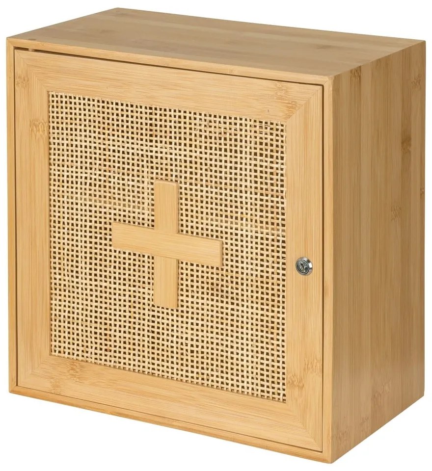 Mobile da bagno in bambù Allegre - Wenko