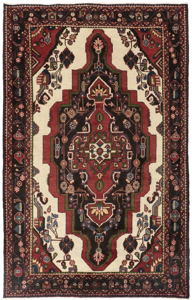 Tuyserkan Tappeto persiano 150 x 240 (Iran) Annodato A Mano