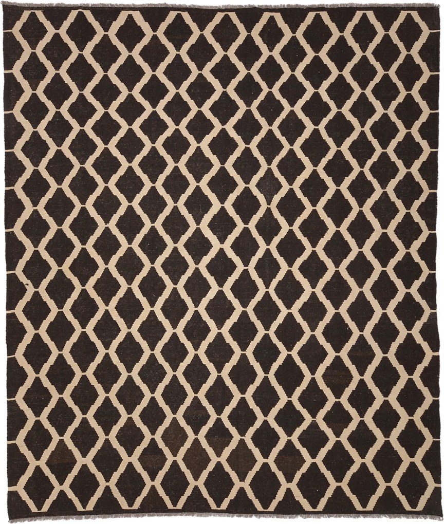 Kilim Tappeto 260x300 (Afghanistan) Tessuto A Mano