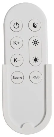 Immax NEO 07168-W40-LED RGB+CCT Lampada dimmerabile 50W/230V Wi-Fi Tuya white+TC