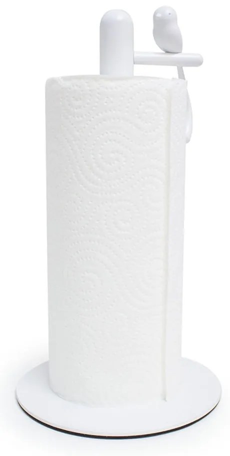 Porta asciugamani da cucina bianco ø 16 cm Birdie - Balvi