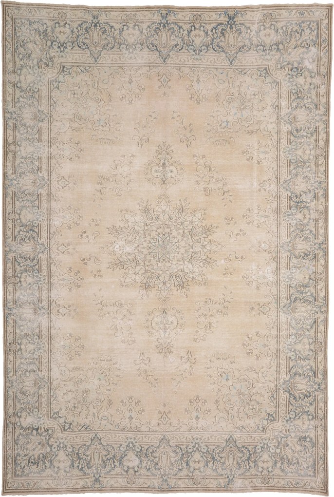 Vintage Tappeto orientale 230x340 (Pakistan) Annodato A Mano