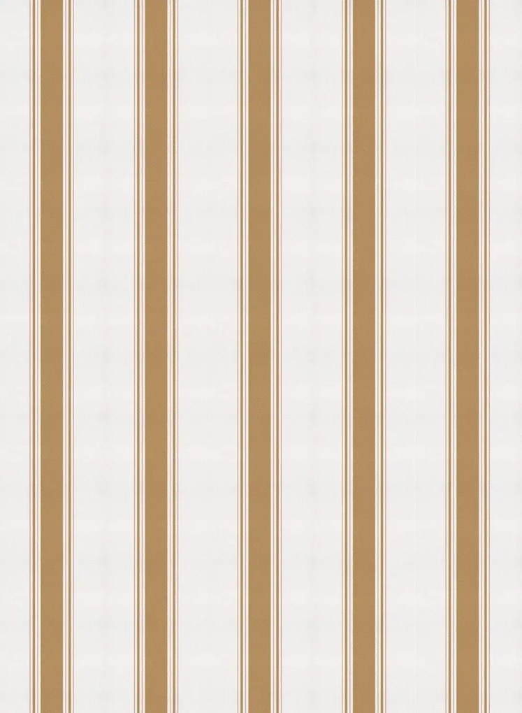 Coordonne Carta da parati Stripe 5 - Curry