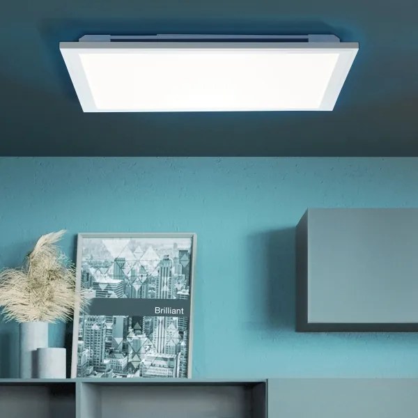 Brilliant - Plafoniera dimmerabile RGBW ALLIE LED/24W/230V 2700-6500K + +TC