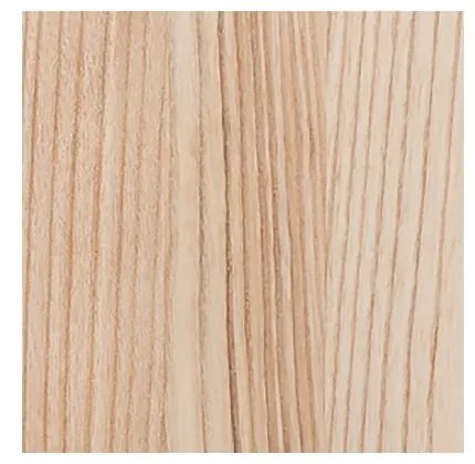 Tavolo da pranzo in legno massiccio naturale , ⌀ 90 cm Naïve - EMKO