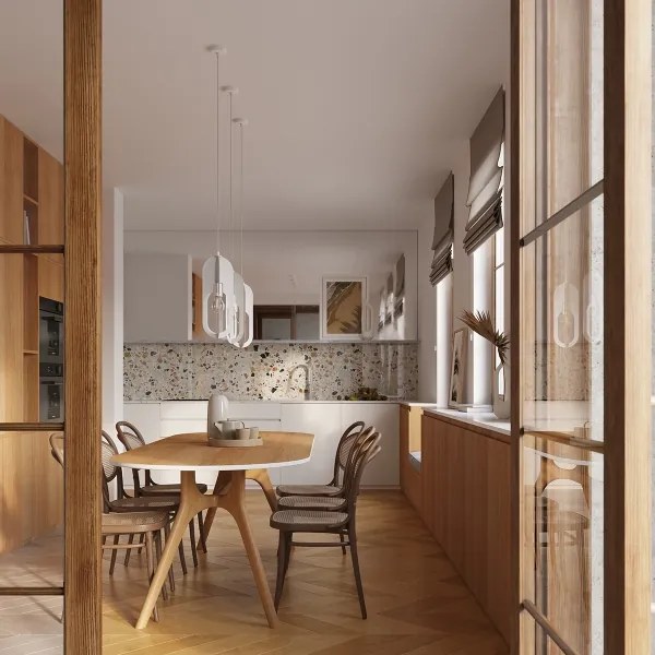 Sollux SL.1360 - Lampadario a sospensione con filo NICUS 1xE27/15W/230V bianco