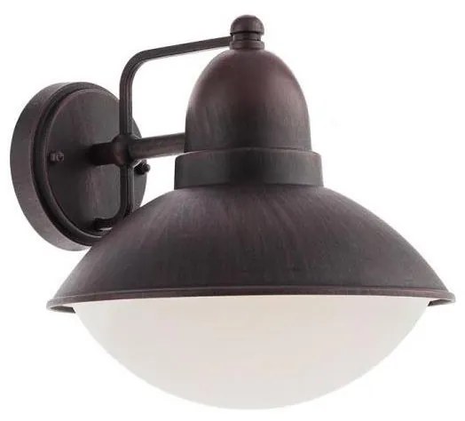 Redo 9095 - Applique da esterno DANUBIA 1xE27/42W/230V IP44