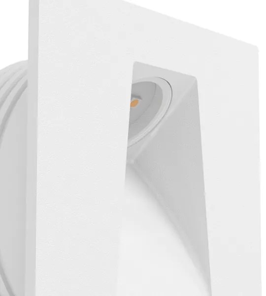 Eglo 99643 - Lampada LED per scale MECINOS LED/2W/230V bianco