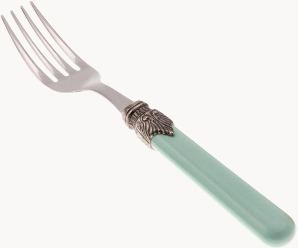 Set di 6 forchette da tavola Classic